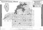 Index Map, Tazewell County 2004